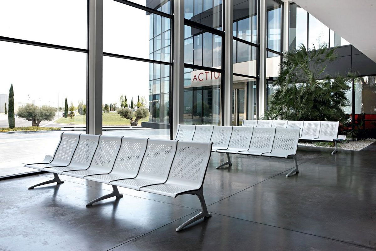 Visitor Bench